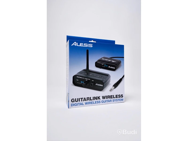 Alesis GuitarLink Trådlöst digitalt gitarrsystem