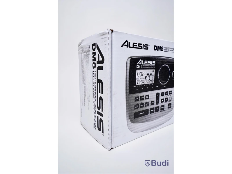 Alesis DM8 High Definition Digital Drum Module
