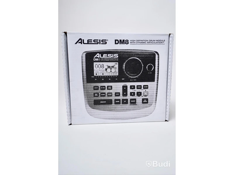 Alesis DM8 High Definition Digital Drum Module