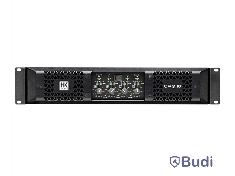 HK Audio Speaker Management   /  HK audio CPQ 10