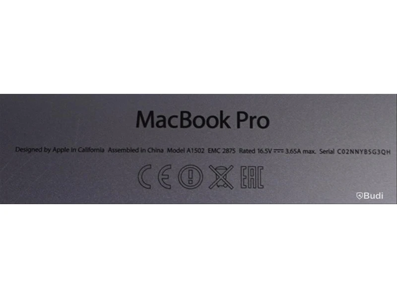 MacBook Pro Retina 13” mid 2014