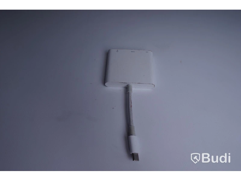 Mac-accessoarer