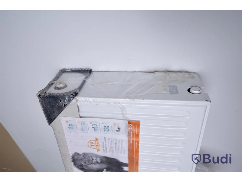 Panelradiator