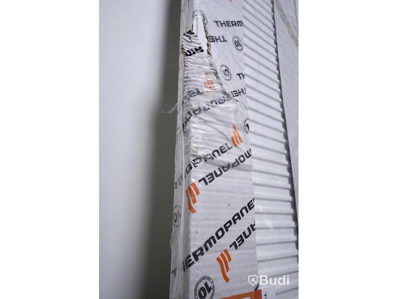 Panelradiator