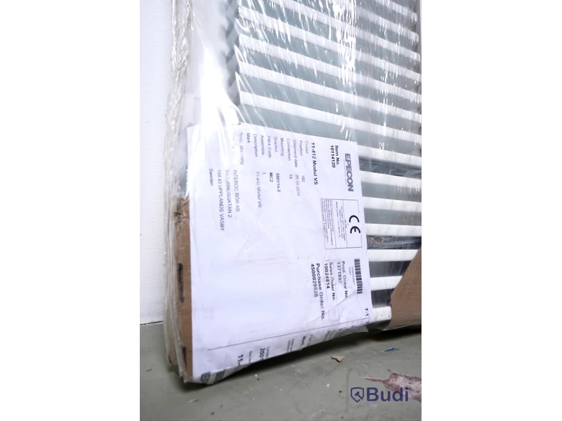 Panelradiator