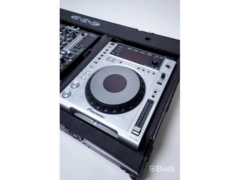 DJ-kit Pioneer