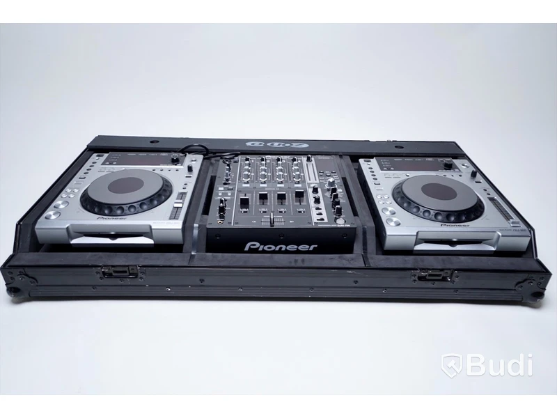 DJ-kit Pioneer