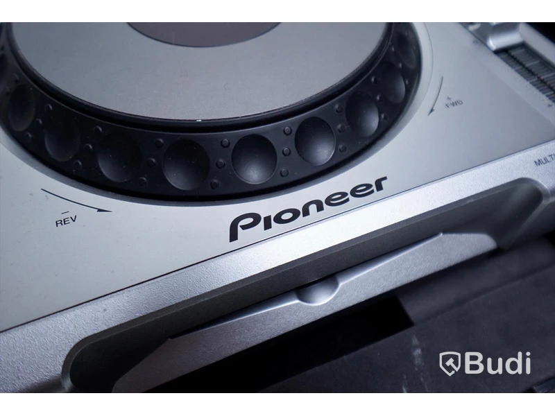 DJ-kit Pioneer