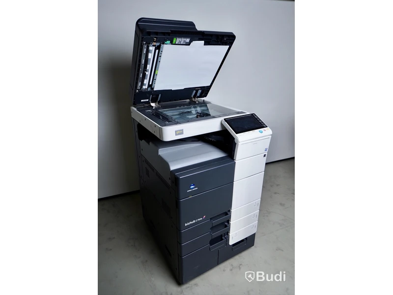 Multifunktionell skrivare Konica Minolta bizhub C754e