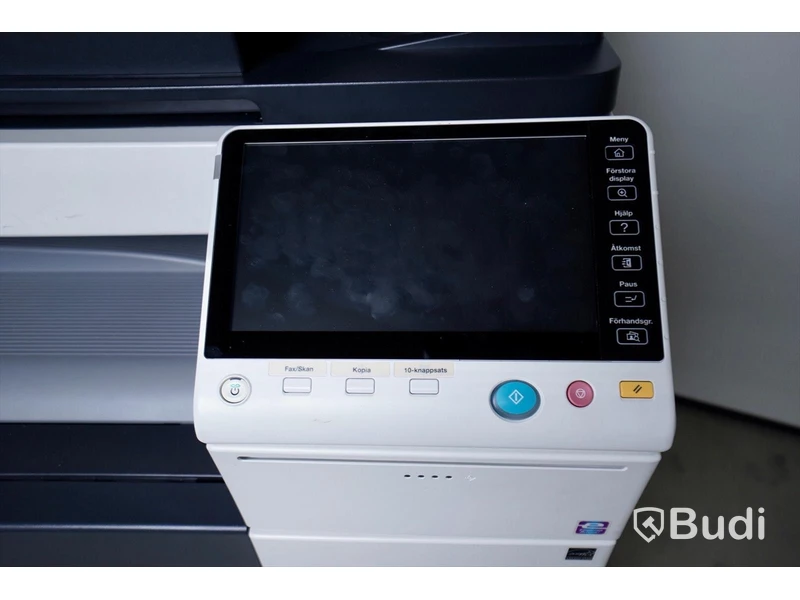 Multifunktionell skrivare Konica Minolta bizhub C754e