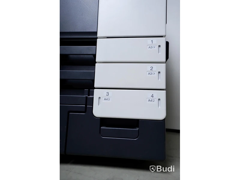Multifunktionell skrivare Konica Minolta bizhub C754e