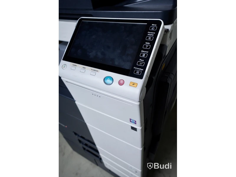 Multifunktionell skrivare Konica Minolta bizhub C754e