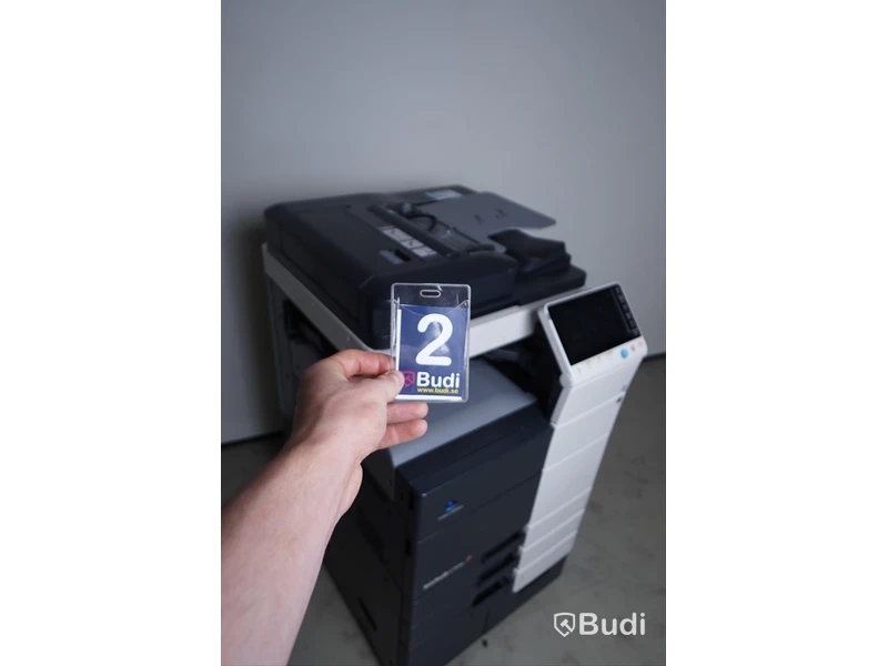 Multifunktionell skrivare Konica Minolta bizhub C754e