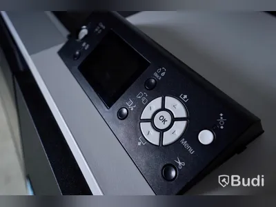 Skrivare, Epson Stylus Pro 9900, storformat