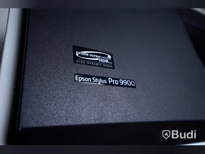 Skrivare, Epson Stylus Pro 9900, storformat