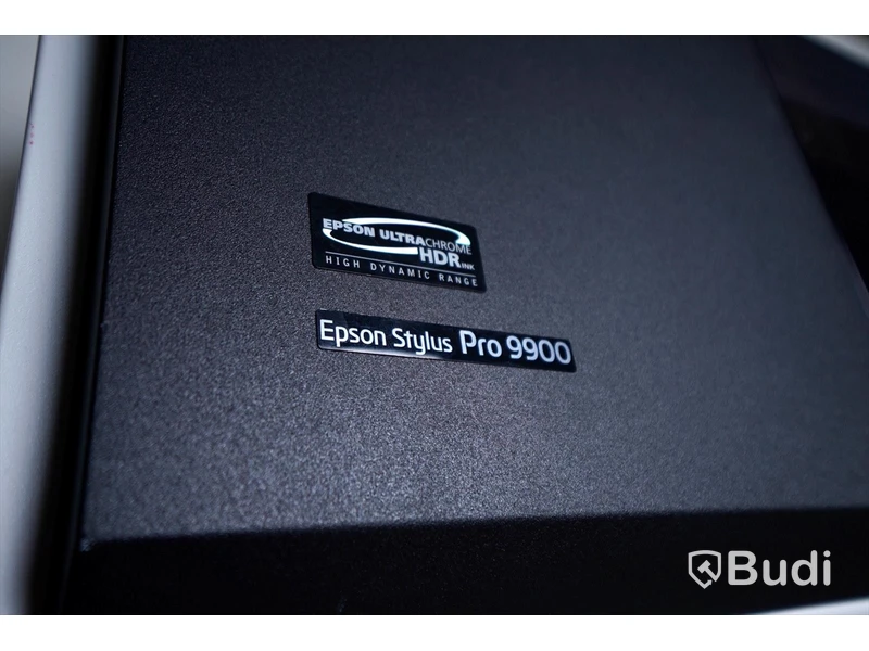 Skrivare, Epson Stylus Pro 9900, storformat
