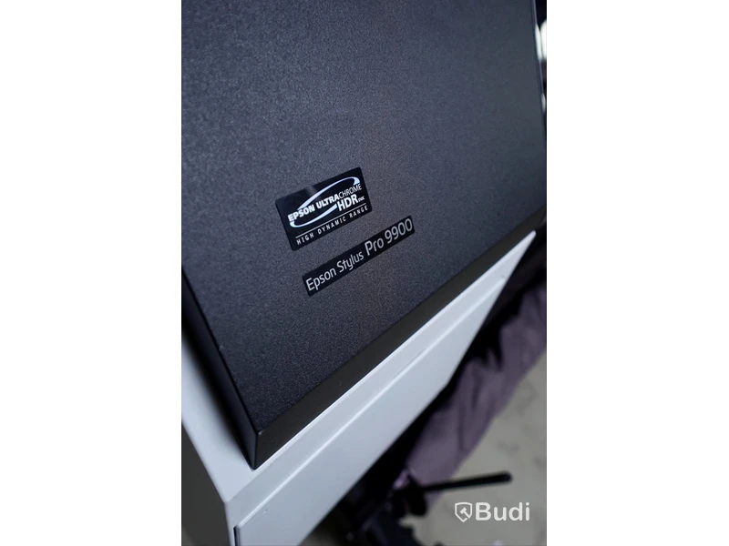 Skrivare, Epson Stylus Pro 9900, storformat