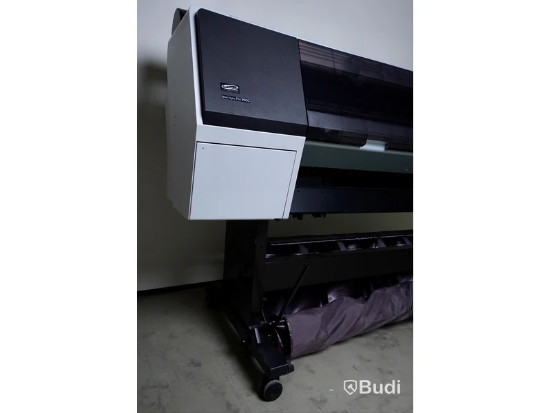 Skrivare, Epson Stylus Pro 9900, storformat