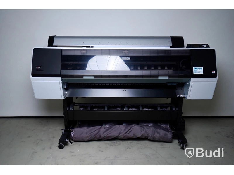 Skrivare, Epson Stylus Pro 9900, storformat