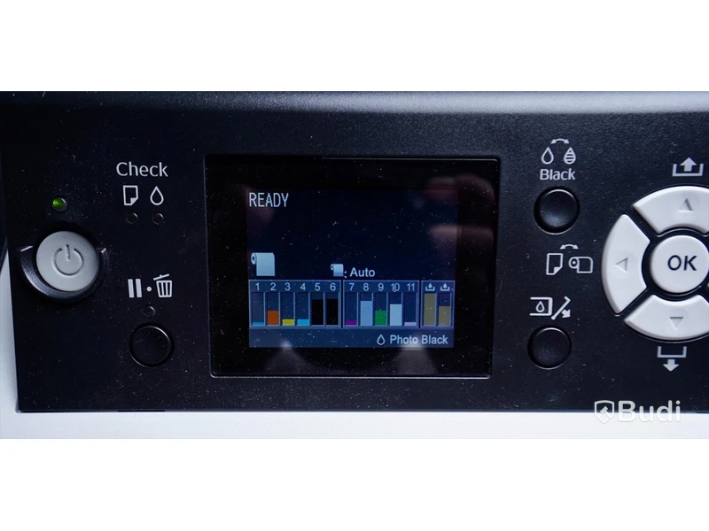 Skrivare, Epson Stylus Pro 9900, storformat