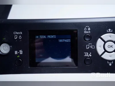 Skrivare, Epson Stylus Pro 9900, storformat