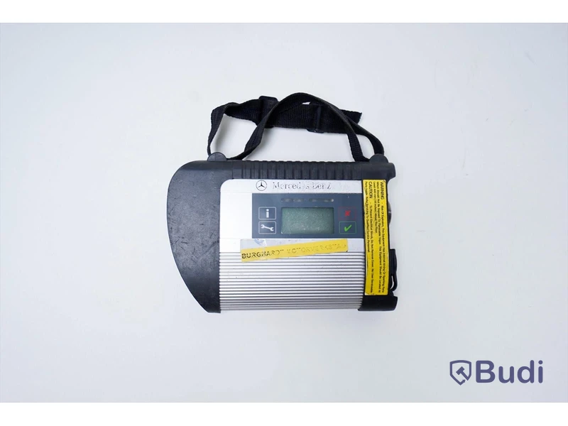 Mercedes-Benz SDconnect