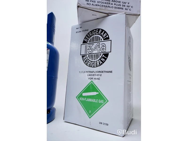 Refrigerants for HVAC 3st