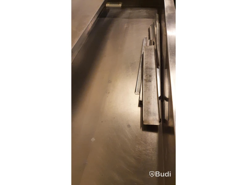 Kylbänk buffévagn RODEX