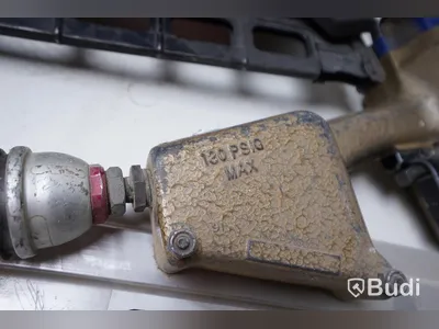 3st spikpistoler tryckluft