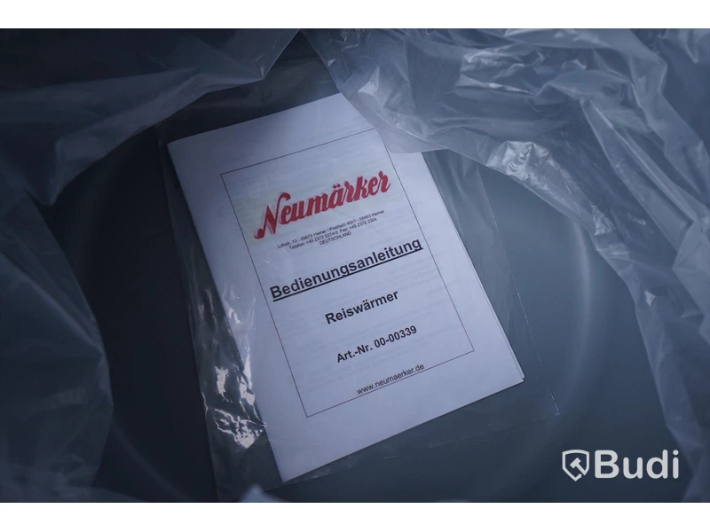 Risvärmare Neumarker