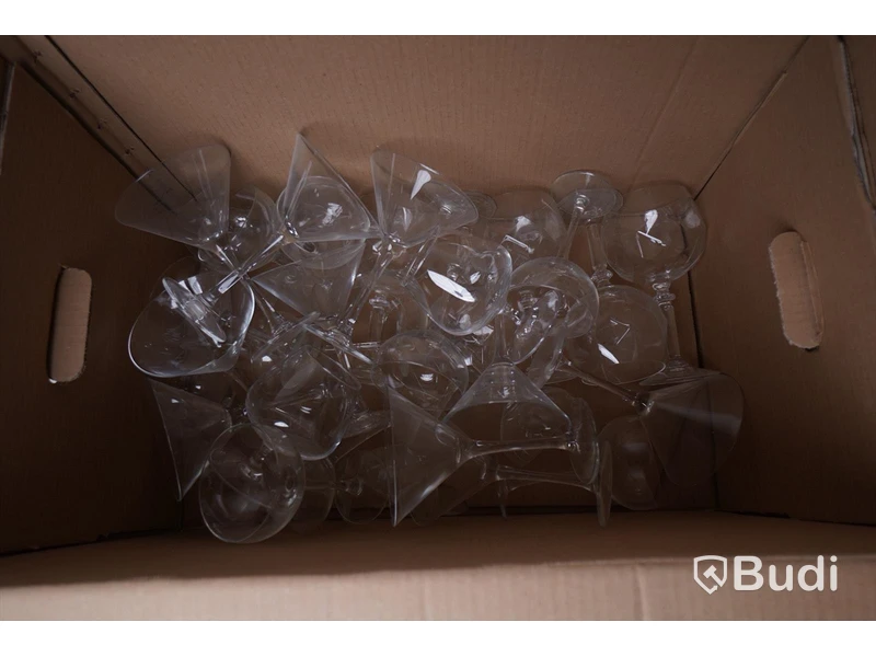 Diverse glas