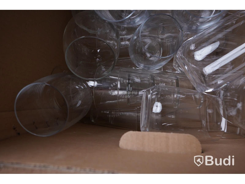 Diverse glas