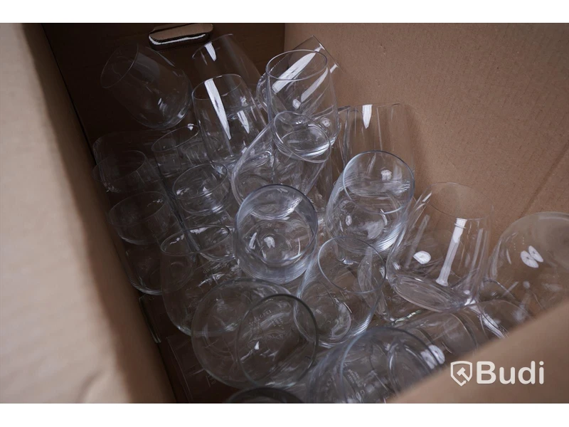Diverse glas
