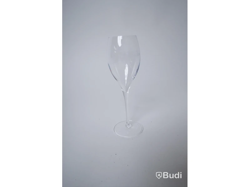 Opale champagneglas 24st