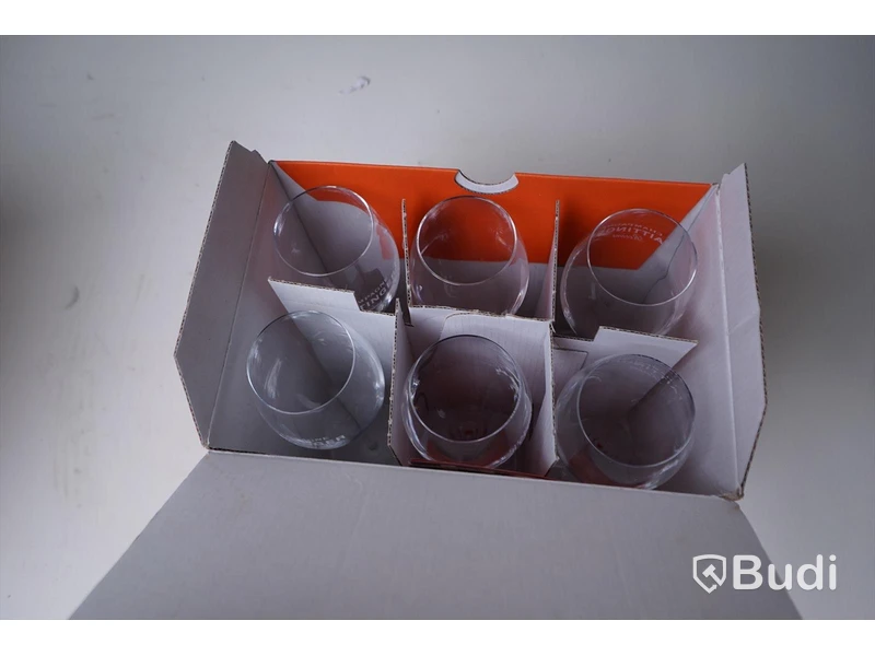 Opale champagneglas 24st