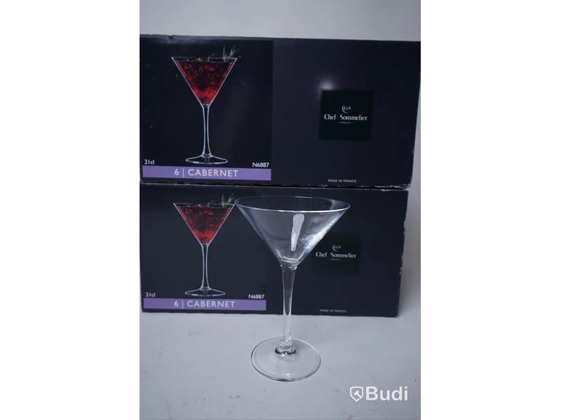 Martiniglas Cabernet 12st