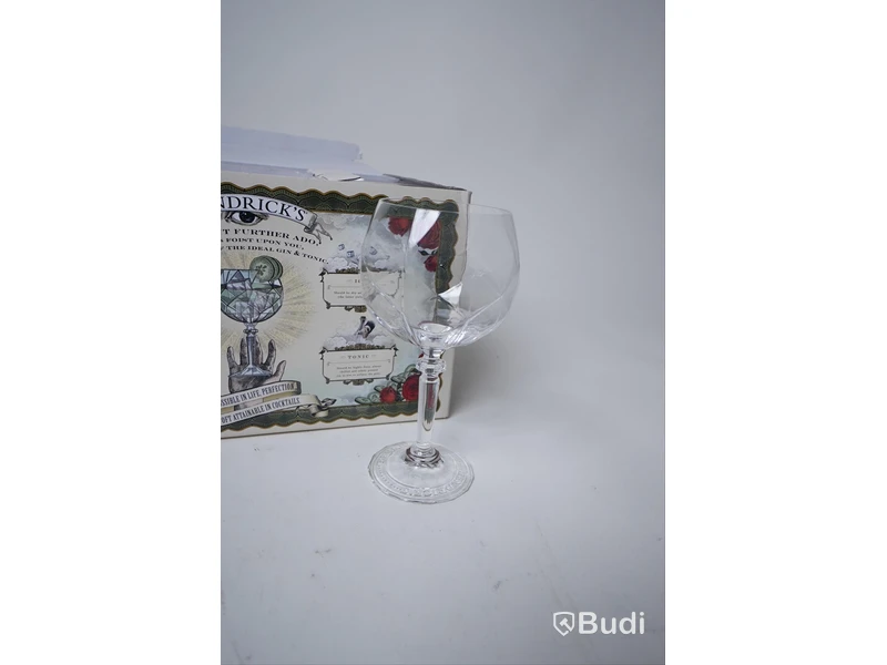Balloon Glasses Hendrick’s 10st