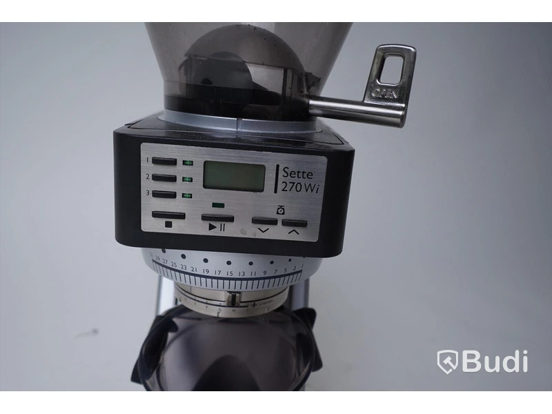 Kaffekvarn Baratza Sette 270wi