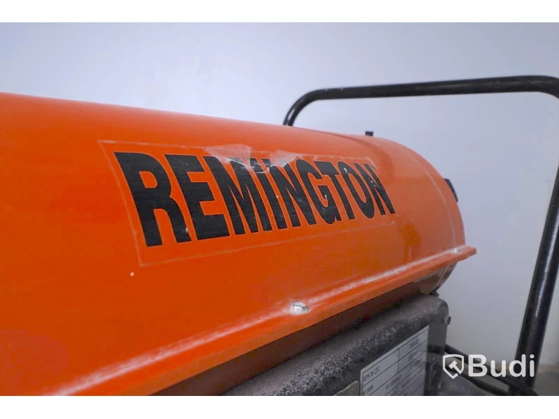 Dieselvärmare Remington REM 36 CEC - 52 KW -2010