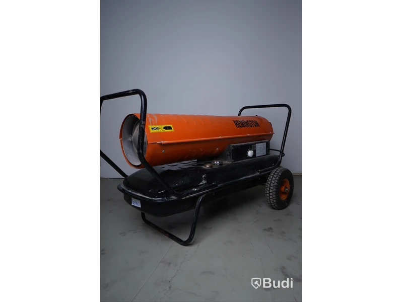 Dieselvärmare Remington REM 36 CEC - 52 KW -2010