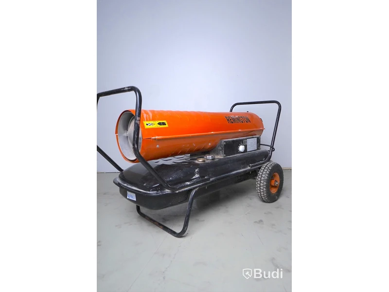 Dieselvärmare Remington REM 36 CEC - 52 KW -2010