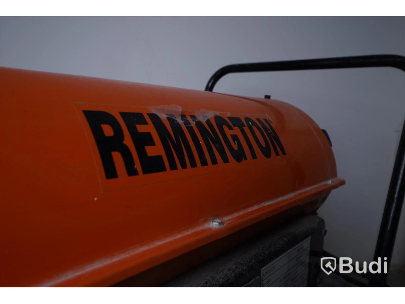 Dieselvärmare Remington REM 36 CEC - 52 KW -2010