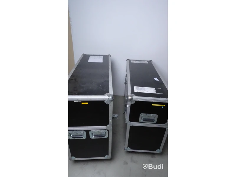 3st Hard Shell Road Cases