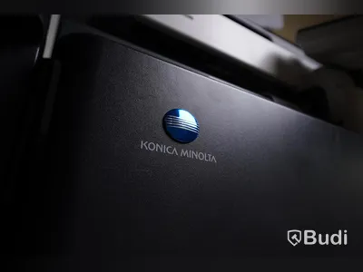 Multifunktionell skrivare med sorterare Konica Minolta C280