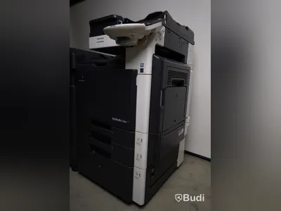 Multifunktionell skrivare med sorterare Konica Minolta C280