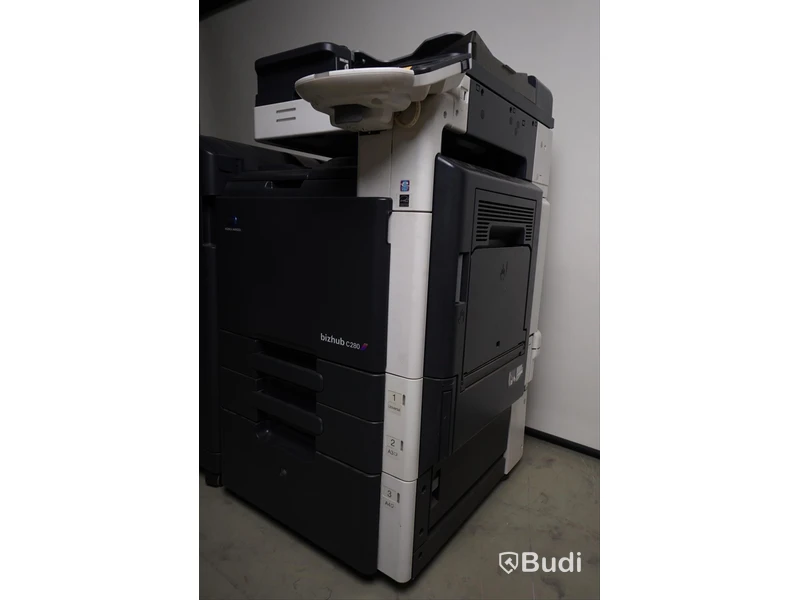Multifunktionell skrivare med sorterare Konica Minolta C280