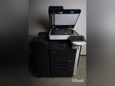 Multifunktionell skrivare med sorterare Konica Minolta C280