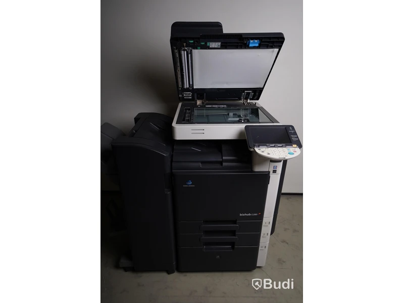 Multifunktionell skrivare med sorterare Konica Minolta C280