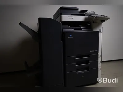 Multifunktionell skrivare med sorterare Konica Minolta C280