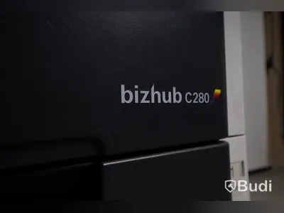 Multifunktionell skrivare med sorterare Konica Minolta C280